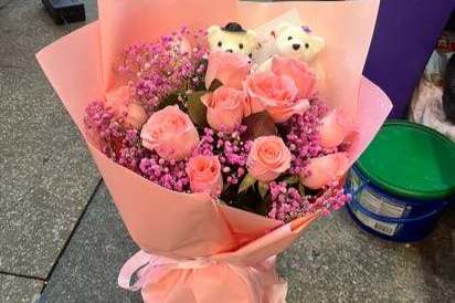 肃宁花店